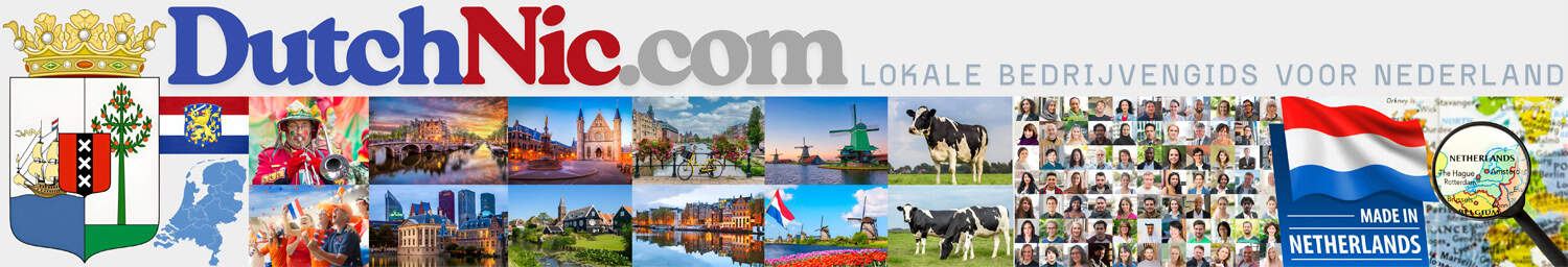 Gemaakt in Nederland - Fotostudio AB